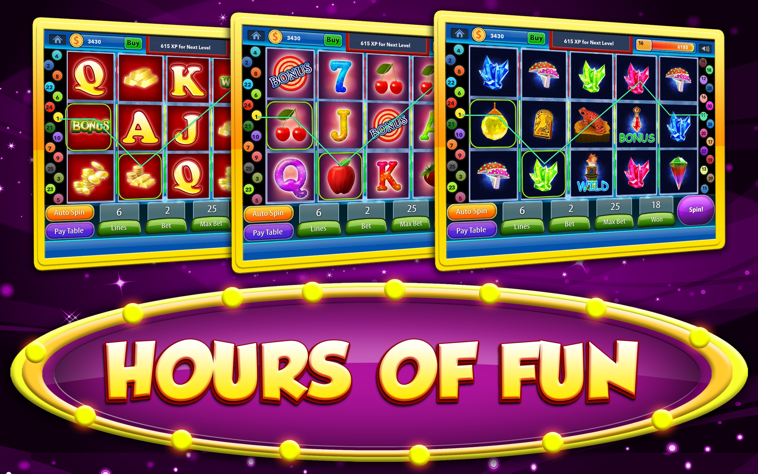 Apakah ada slot Megaways progresif?